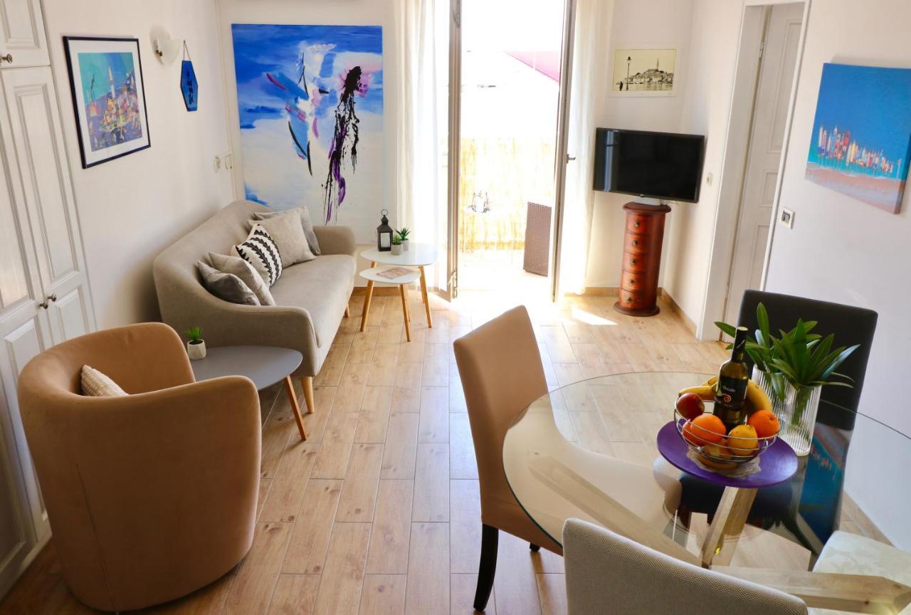 Apartment Maestral Rovinj Extérieur photo