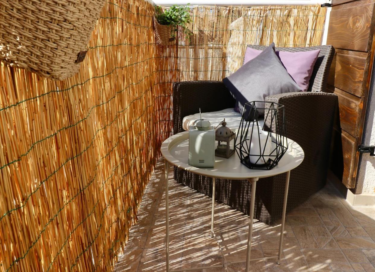 Apartment Maestral Rovinj Extérieur photo