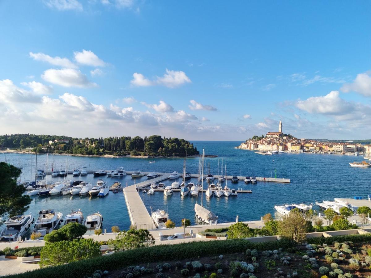 Apartment Maestral Rovinj Extérieur photo